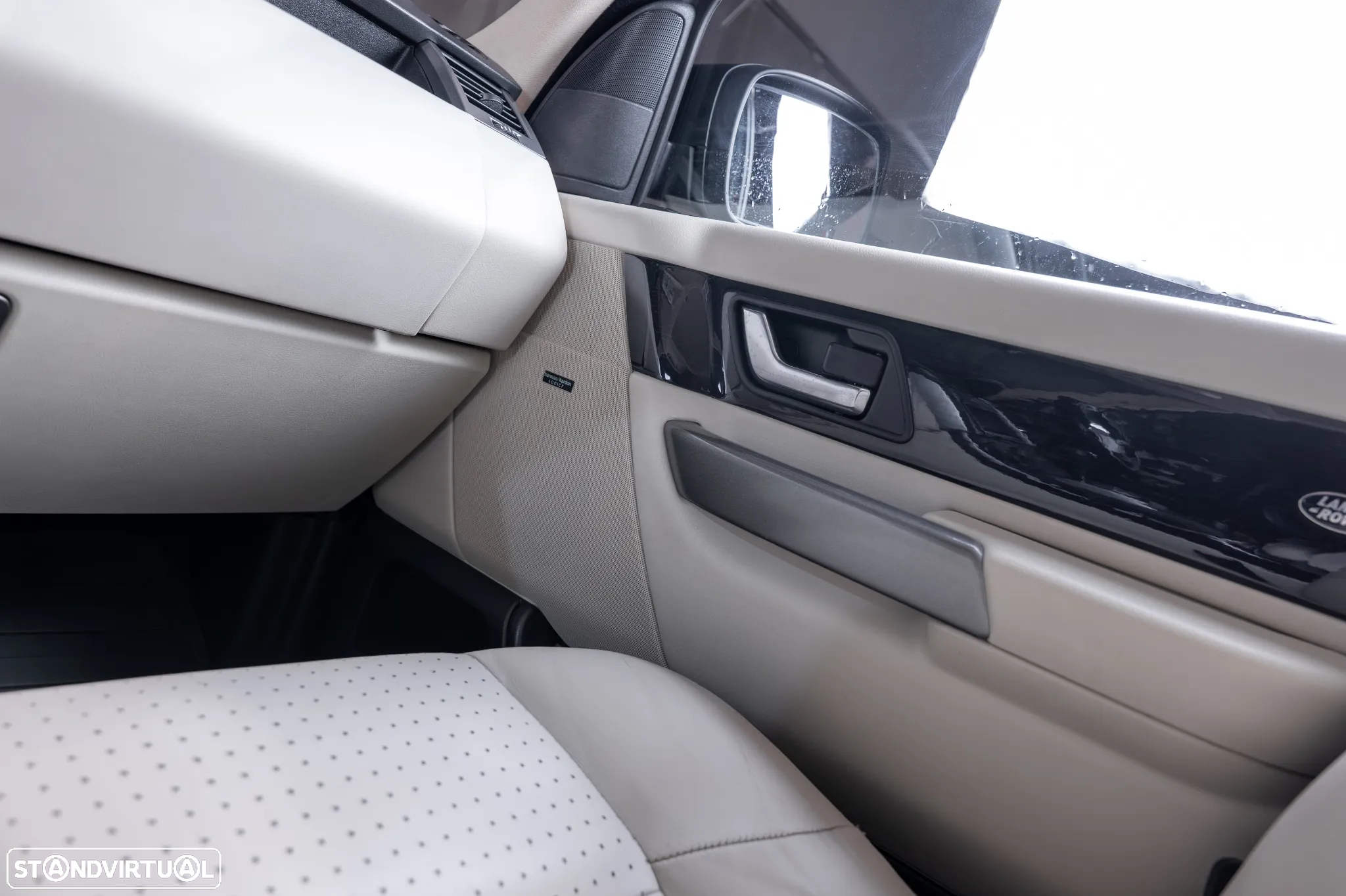 Land Rover Range Rover Sport 4.2 V8 Supercharged - 21