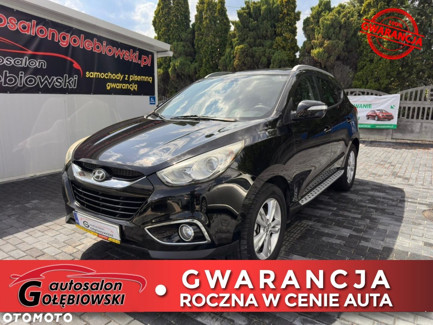Hyundai ix35 2.0 Premium - 1