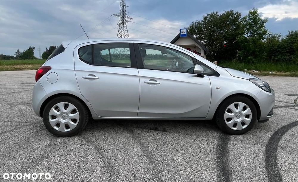 Opel Corsa - 8