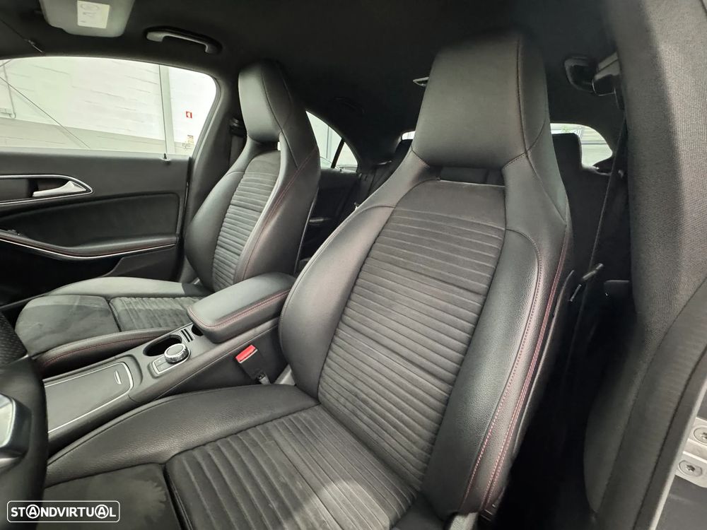 Mercedes-Benz CLA 200 d AMG Line Aut. - 18