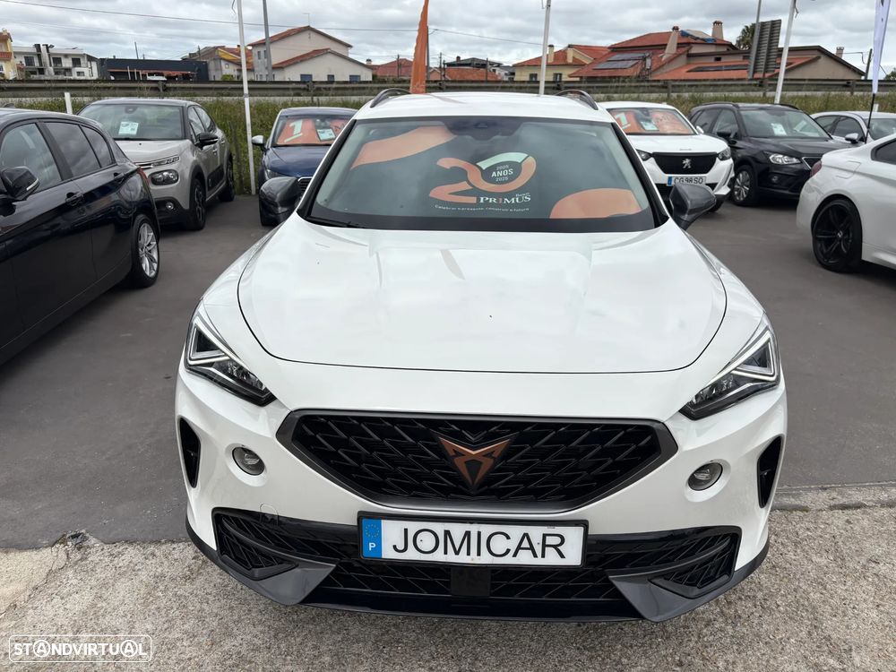 Cupra Formentor 1.4 e-Hybrid DSG Priority - 3