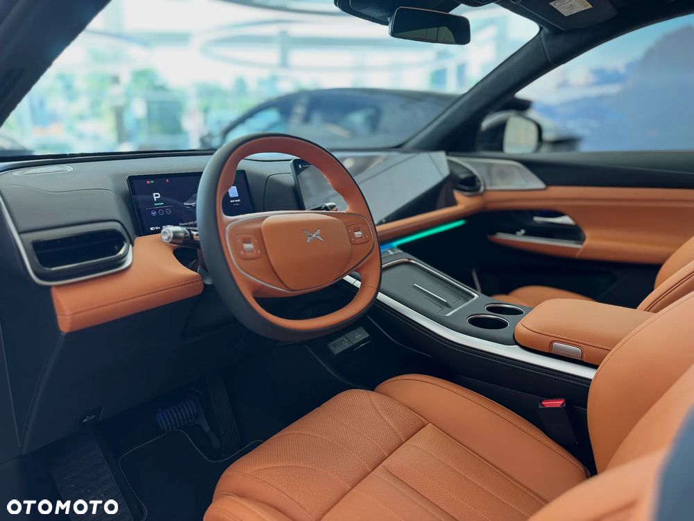 XPeng G9 94.6 kWh AWD Performance - 4