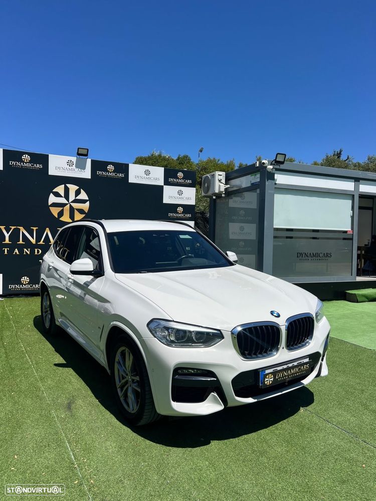 BMW X3 - 5