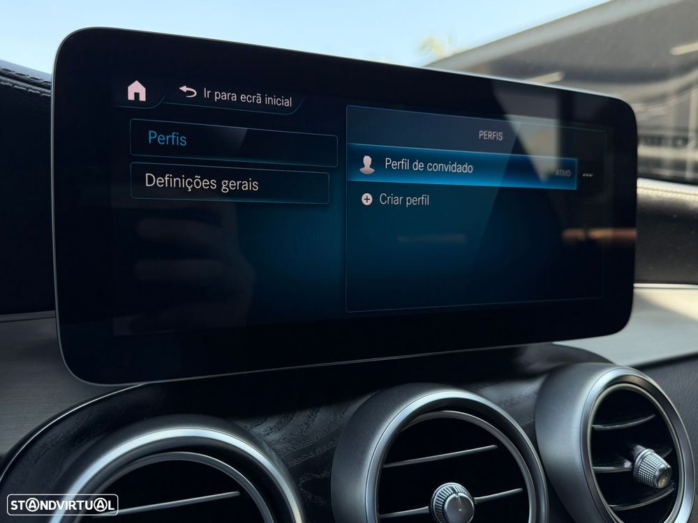 Mercedes-Benz GLC 300 de 4Matic - 57