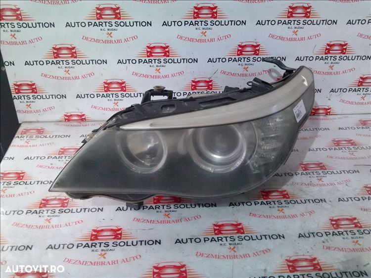 far stanga bmw e 60 2.0 d an fabr. 2009 - 1
