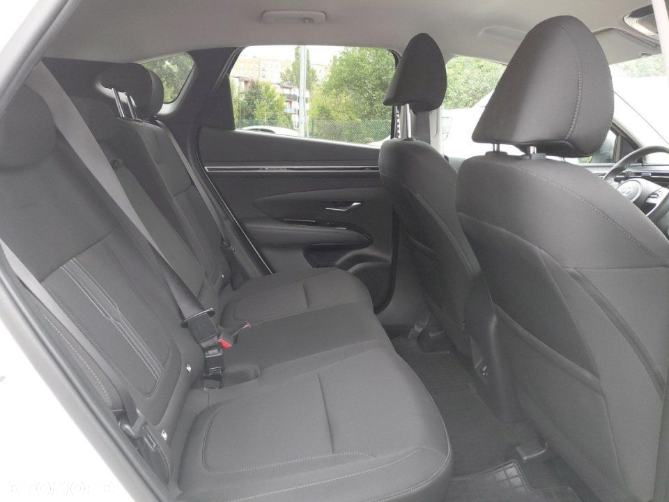 Hyundai Tucson - 19