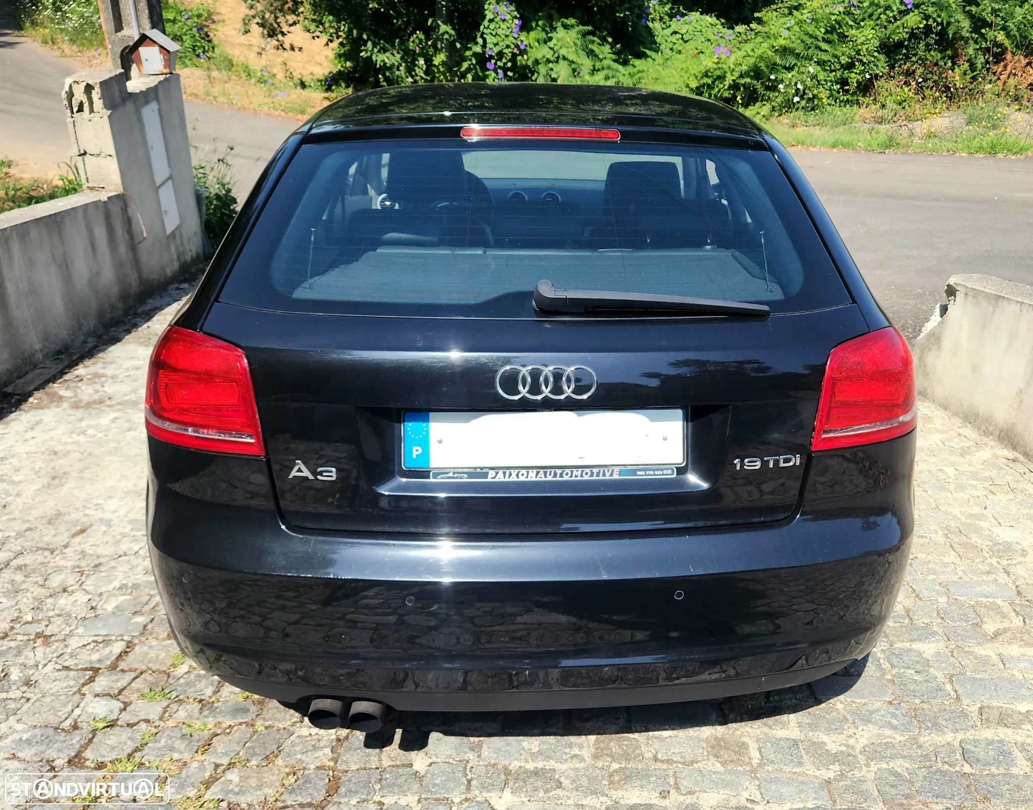 Audi A3 1.9 TDI Sport - 5