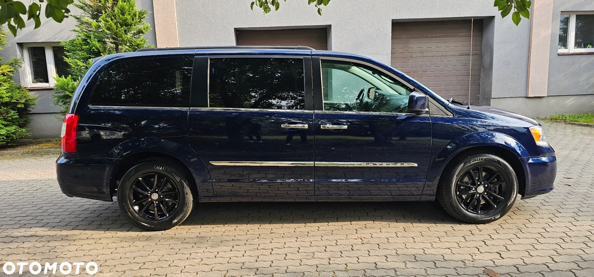 Chrysler Town & Country 3.6 Touring - 33