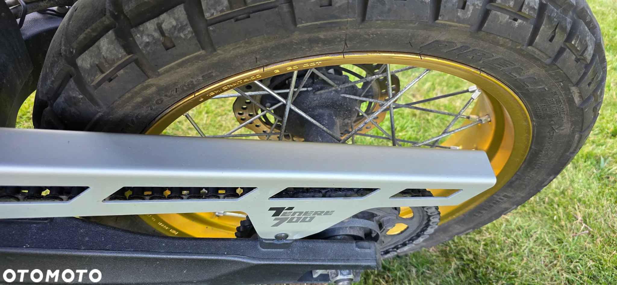 Yamaha Tenere - 13