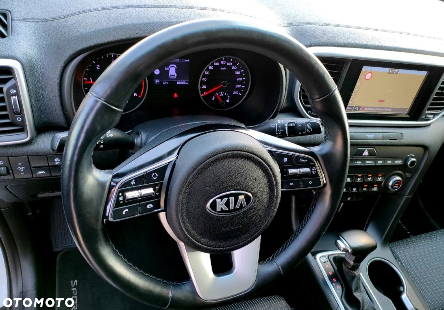 Kia Sportage - 16