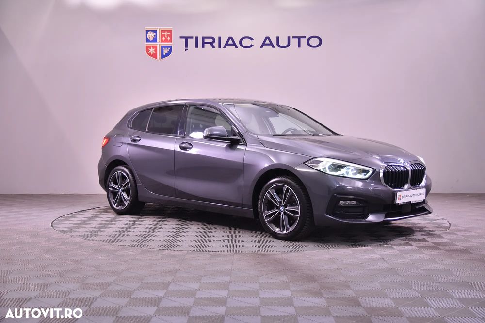 BMW Seria 1 116d Aut. - 7