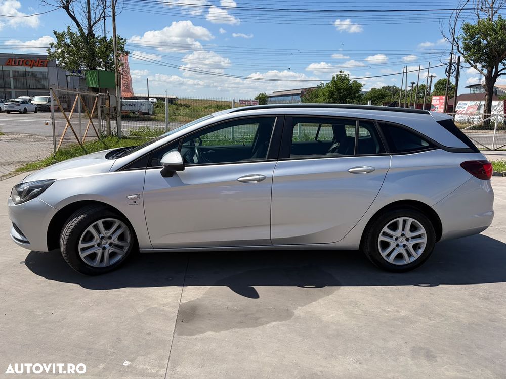Opel Astra 1.6 D (CDTI) Start/Stop Dynamic - 4