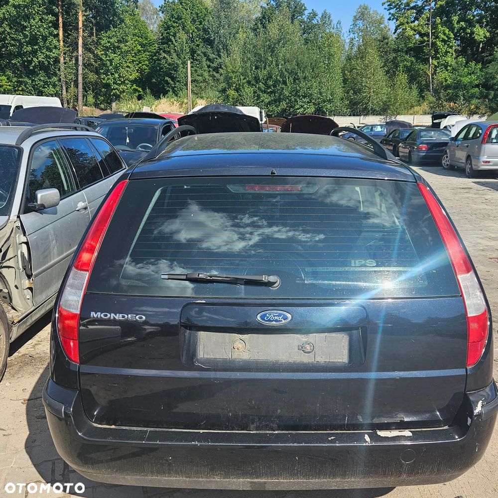 Ford Mondeo mk3 / kombi / G0 / pojazd na części: maska, zderzak, drzwi, szyby, lusterka, chłodnica ... - 8