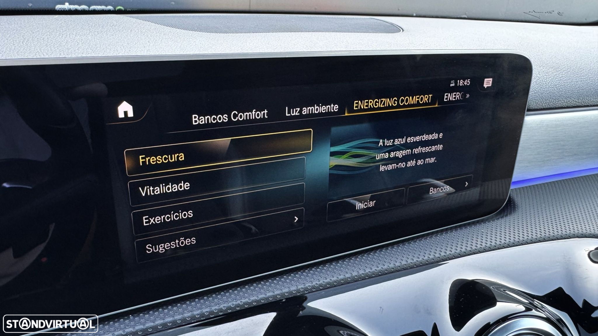 Mercedes-Benz A 180 Limousine d AMG Line Aut. - 25