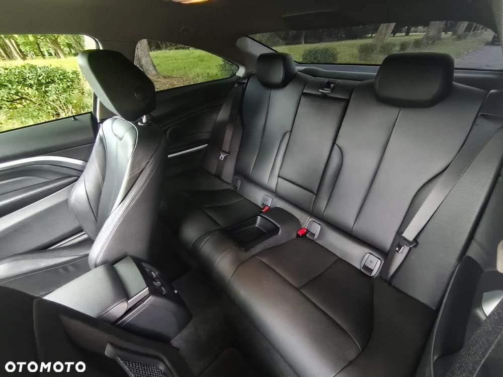 BMW Seria 4 420d Advantage sport - 6