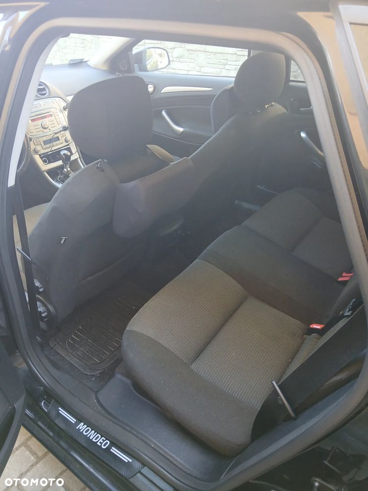 Ford Mondeo 2008 photo 4