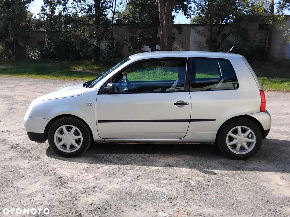 Volkswagen Lupo 1.4 Comfortline - 5