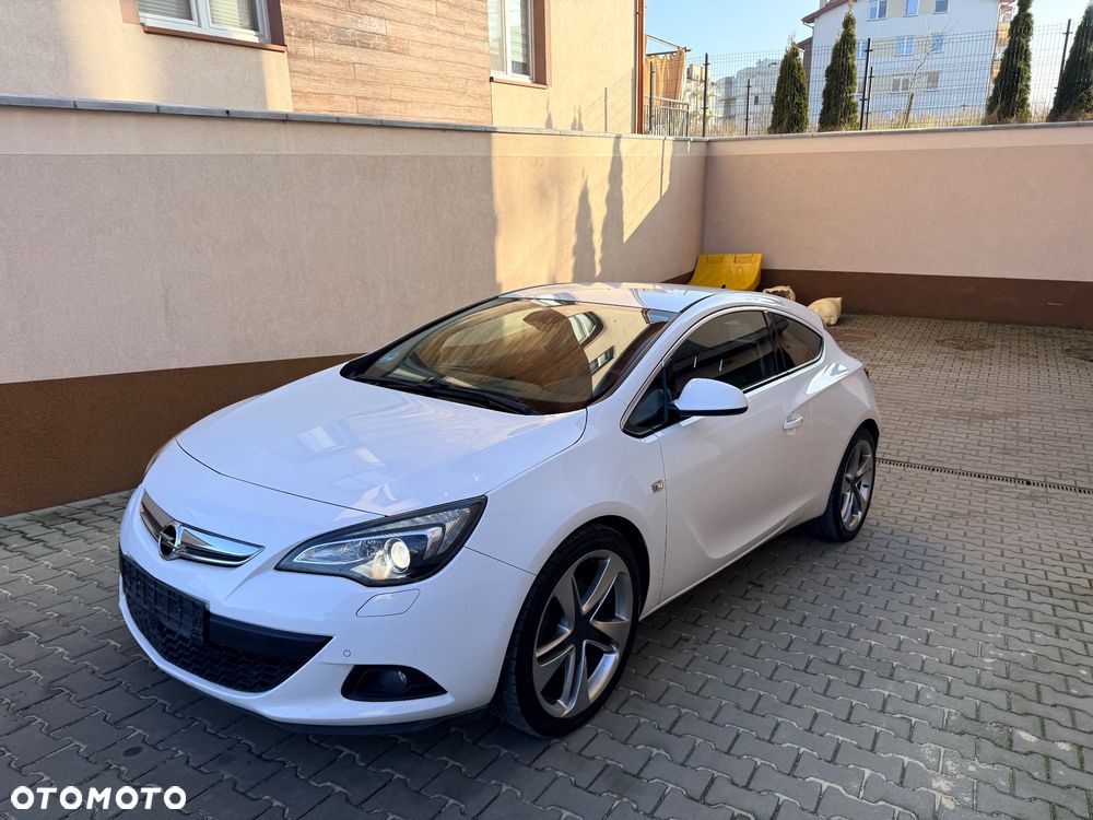 Opel Astra 1.4 Turbo ecoFLEX Start/Stop Innovation - 7