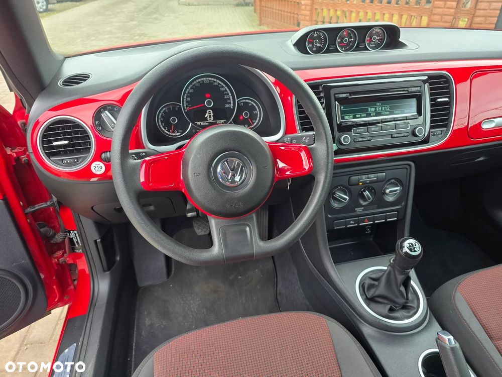 Volkswagen Beetle - 7