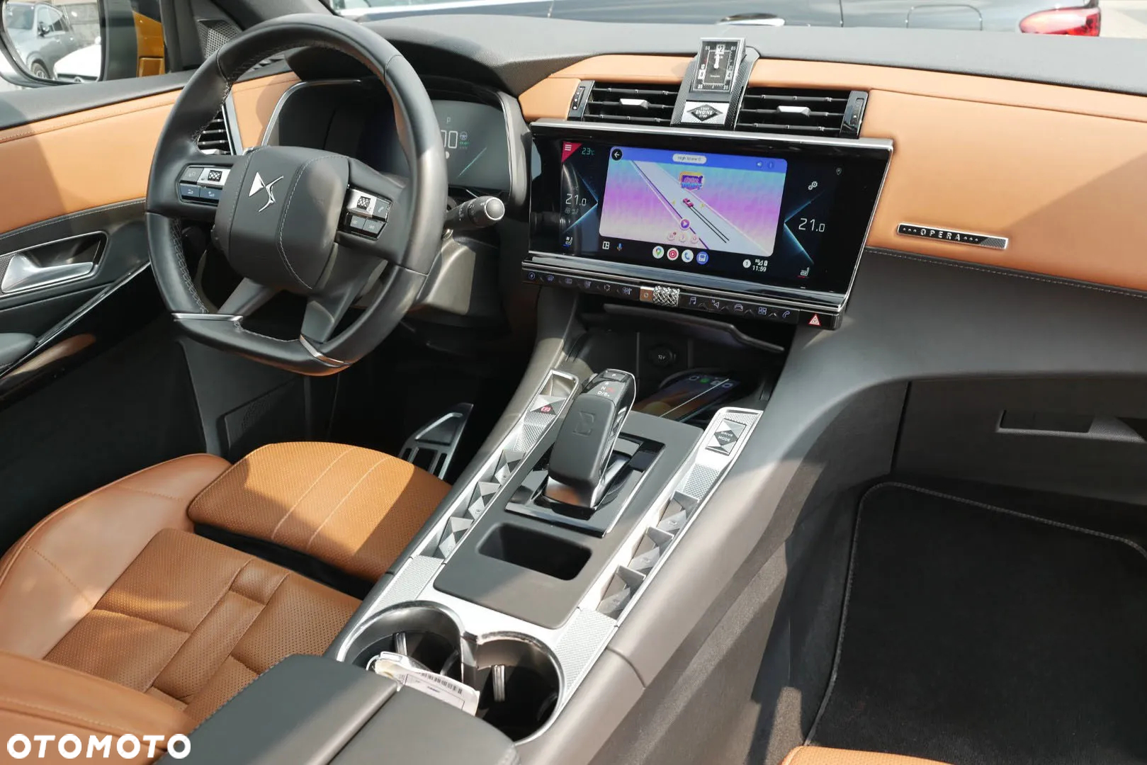 DS Automobiles DS 7 Crossback 1.6 E-Tense Opera - 28