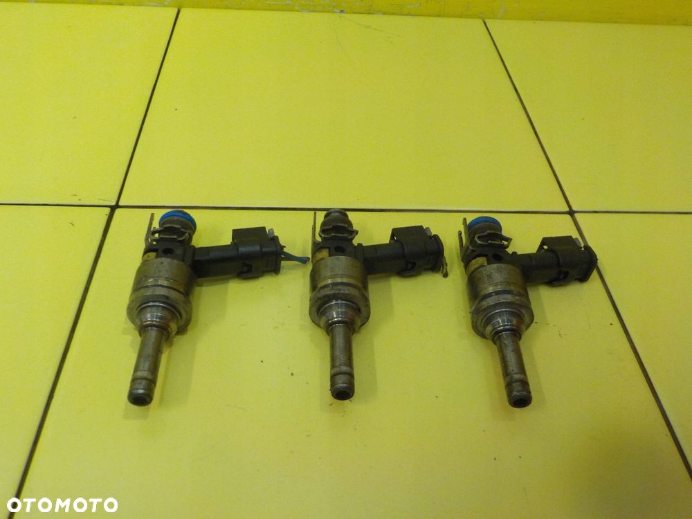 MERCEDES W204 W212 SLK C250 1.8 CGI 12r 271860 271 wtrysk A2710781123 - 7