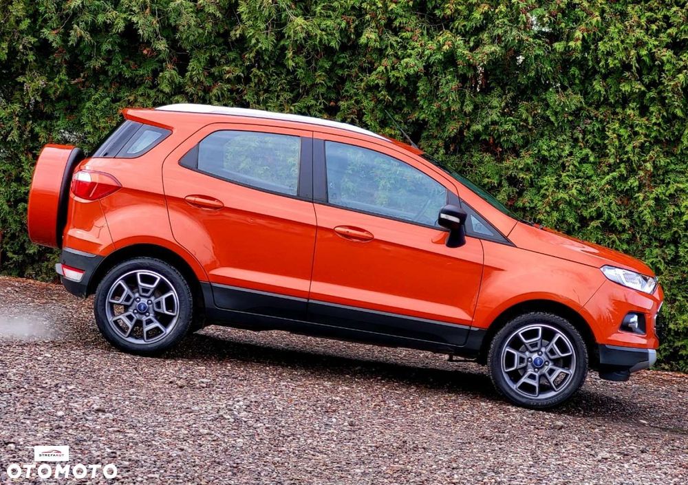 Ford EcoSport 1.0 EcoBoost ST-Line Black ASS - 16