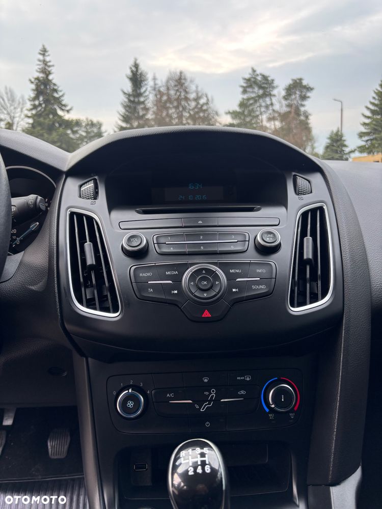 Ford Focus 1.0 EcoBoost Black Edition ASS - 15