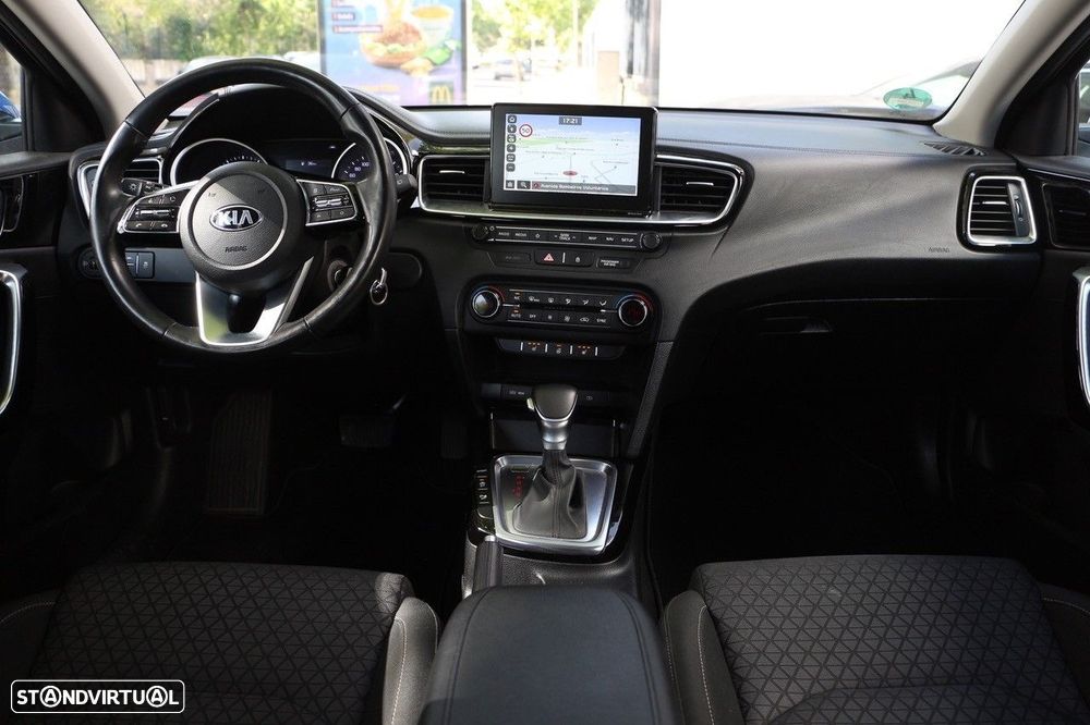 Kia Ceed 1.4 T-GDI TX+SRF 7DCT - 12