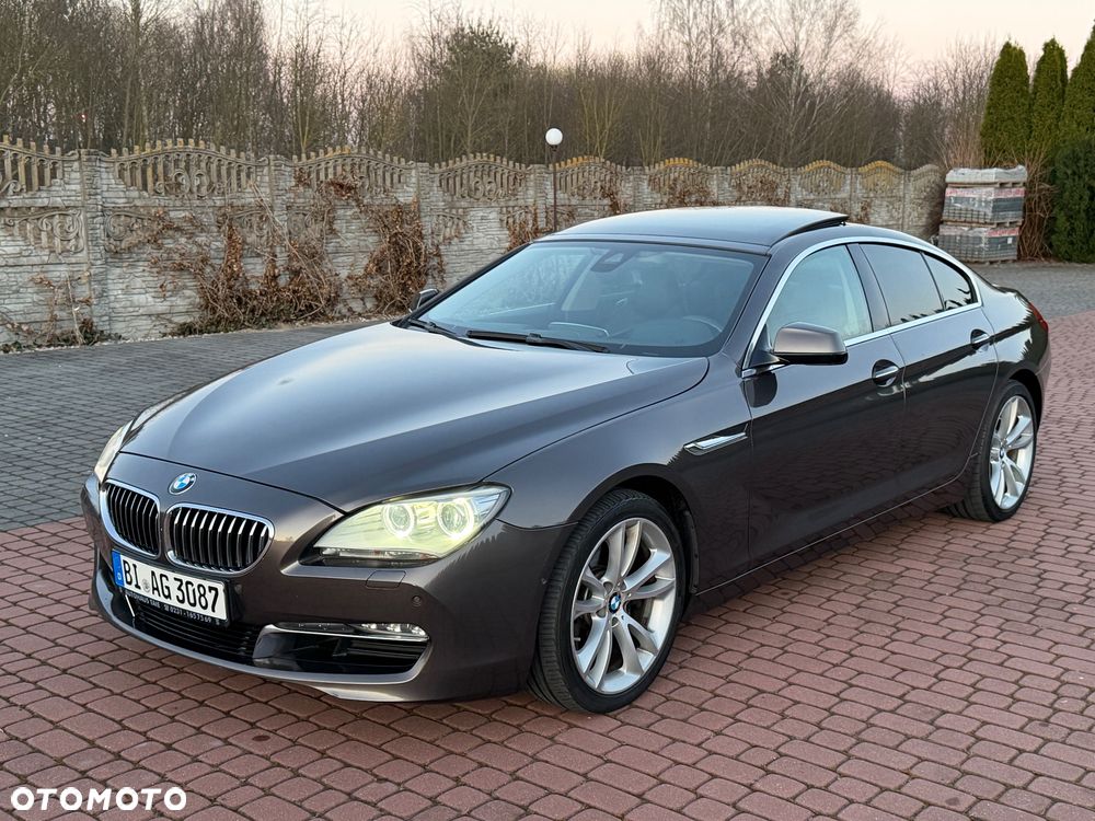 BMW Seria 6 640d M Sport Edition - 5