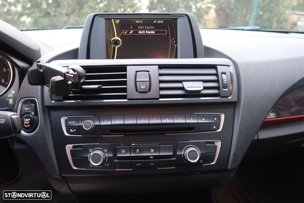 BMW 118 d Line Sport - 8