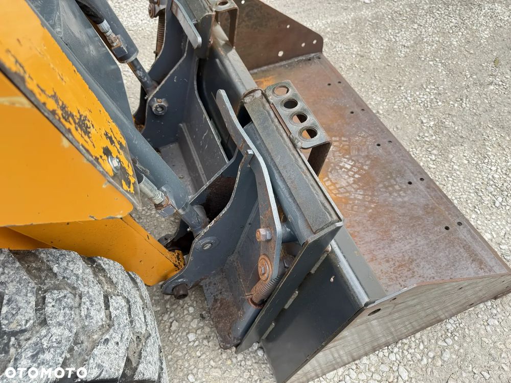 MUSTANG 2012 Bobcat MINIŁADOWARKA ŁADOWARKA / Z NIEMIEC / SZEROKOŚĆ 90CM! / 5035 180 120 jcb schaeff weidemann schaffer avant czesci case bobcat kramer gehl s70 wacker wl25 L23 L28 S100 S130przegub - 20