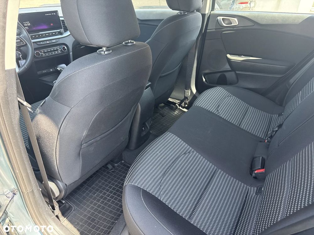Kia Ceed 1.5 T-GDI M DCT - 24