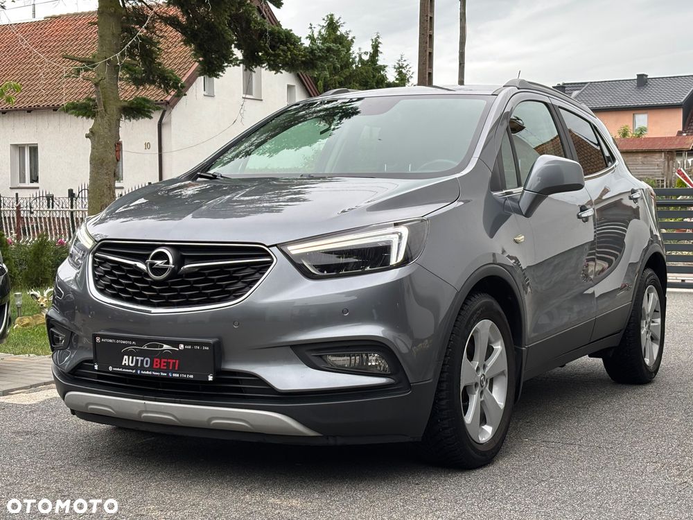 Opel Mokka 1.4 Turbo Automatik Innovation - 9