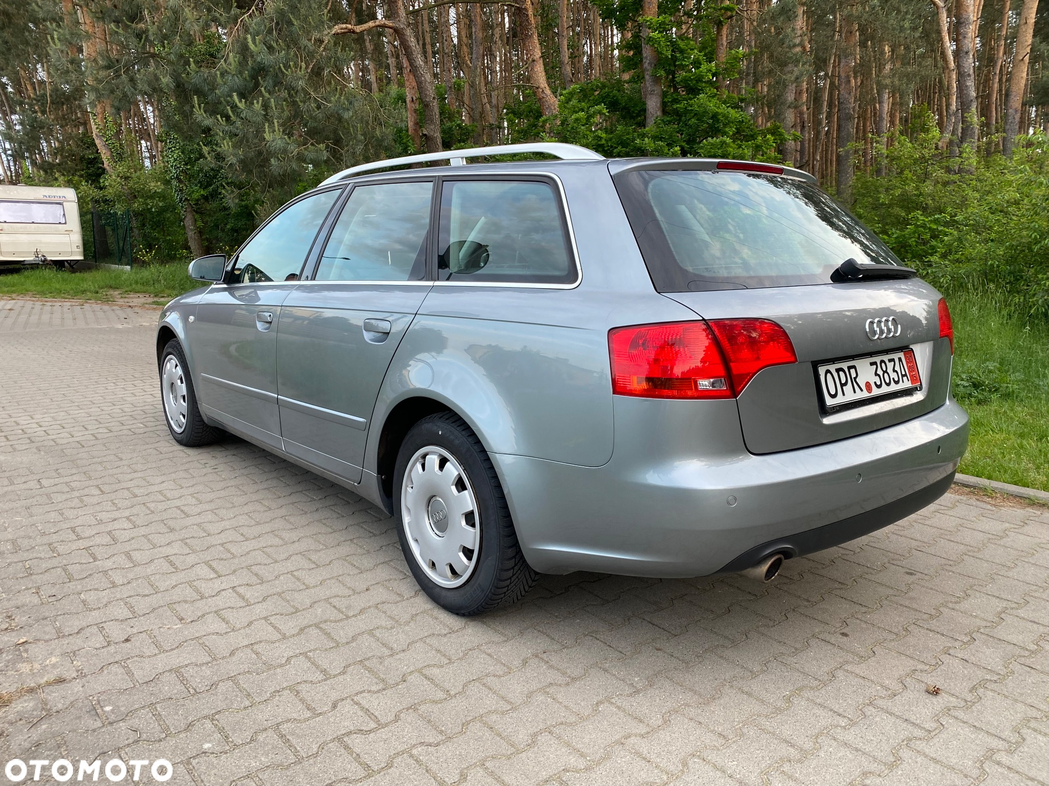Audi A4 Avant 2.0 - 4