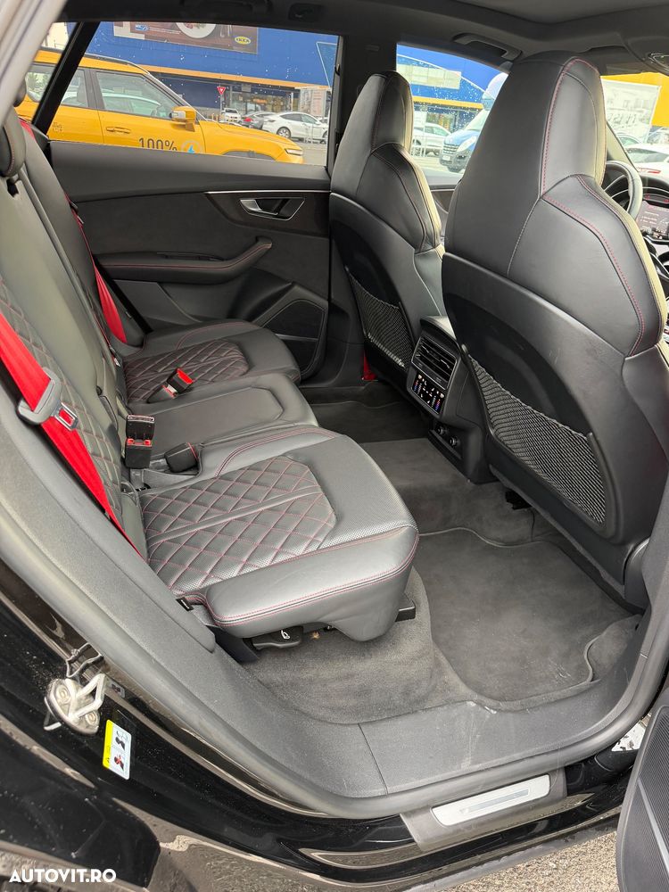 Audi Q8 50 TDI quattro Tiptronic MHEV - 9