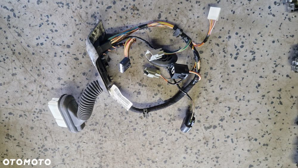 FORD FIESTA MK7 WIĄZKA INSTALACJA DRZWI PRAWY PRZÓD 8V5T-14A584BDG - 2