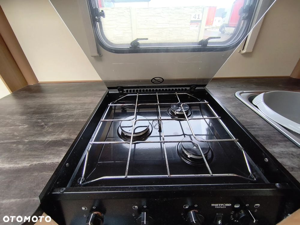 Bailey PURSUIT II 560-5 - 29