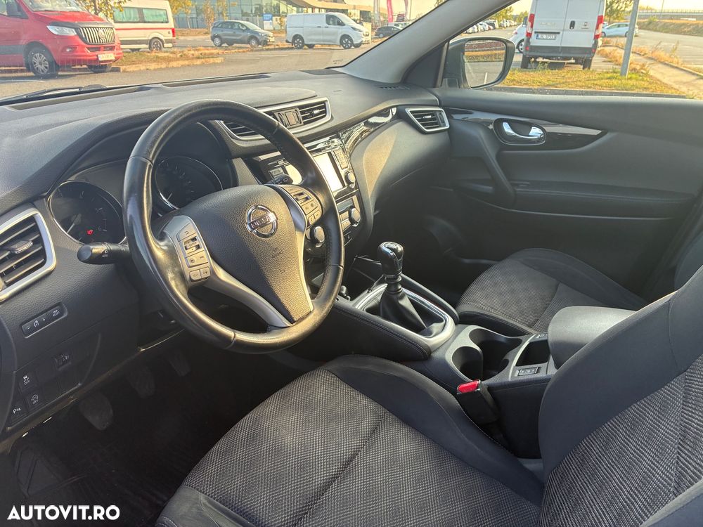 Nissan Qashqai 1.5 DCI Start/Stop Acenta - 6