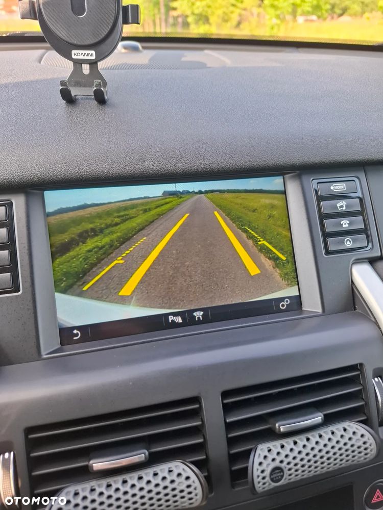 Land Rover Discovery Sport 2.0 TD4 SE - 8