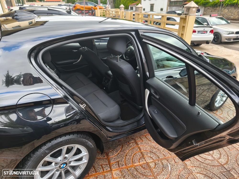 BMW 116 d Advantage - 27