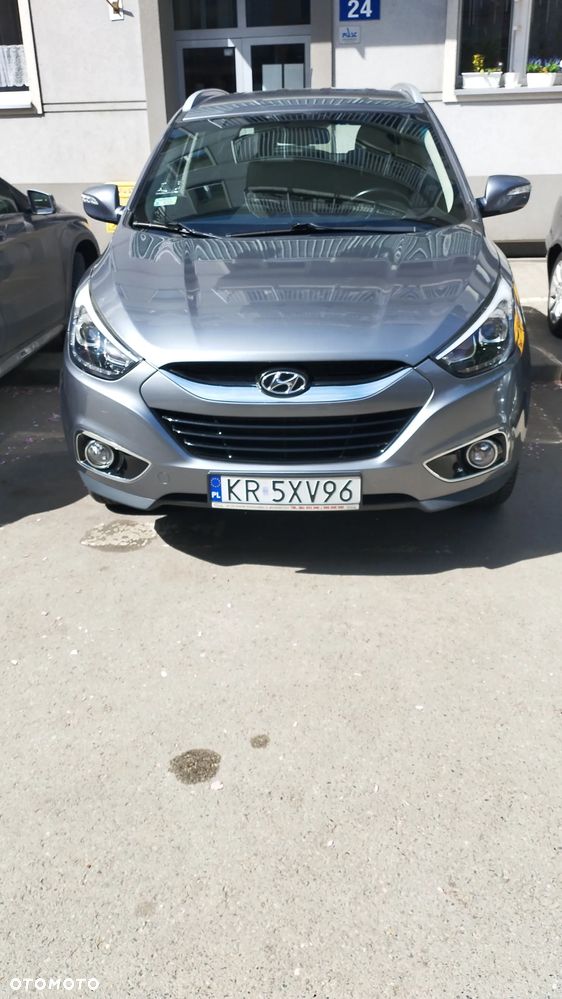 Hyundai ix35 2.0 4WD Automatik Style - 3