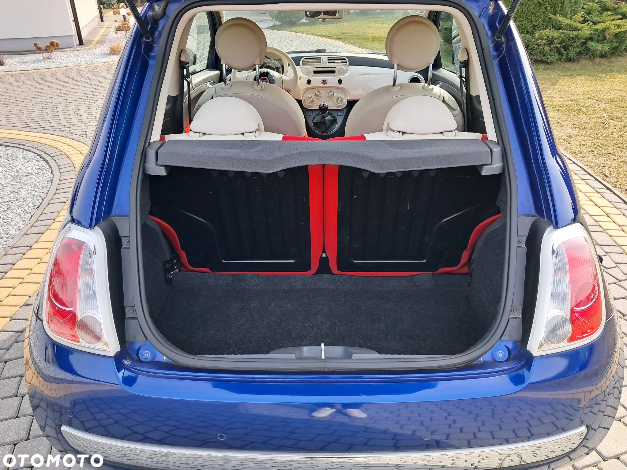 Fiat 500 C 1.2 8V Pop - 18