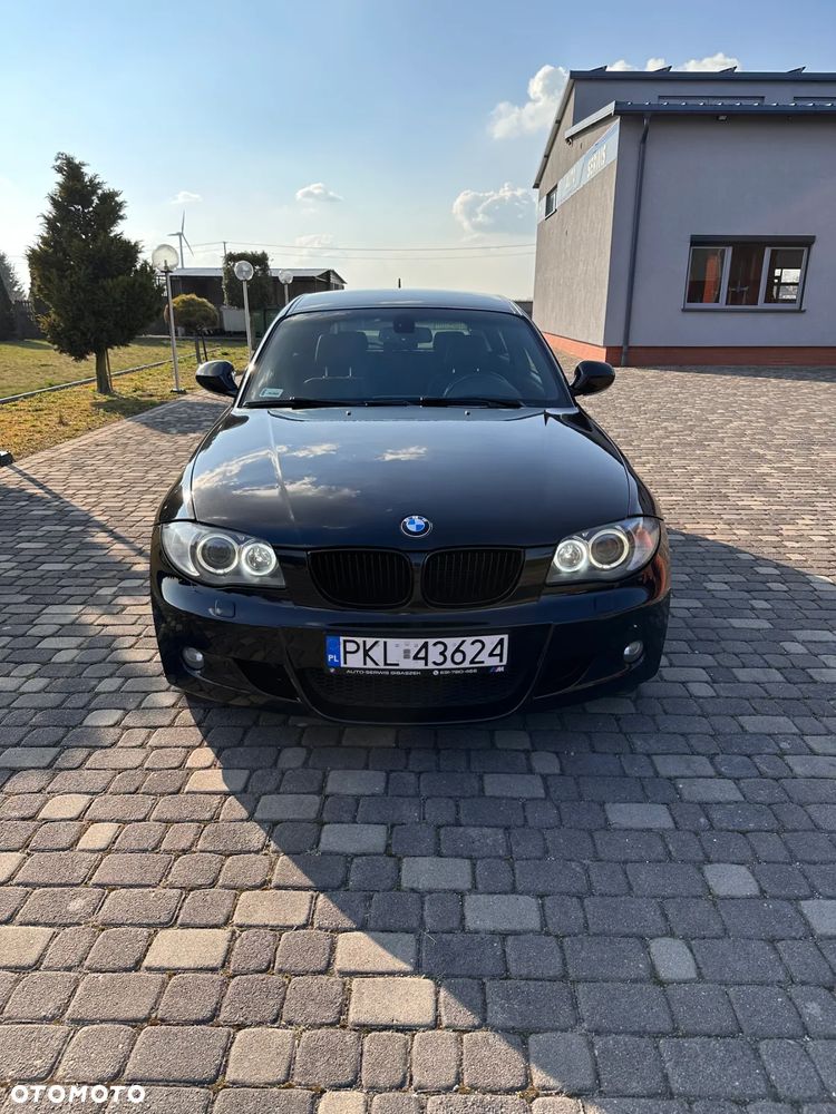 BMW Seria 1 118d DPF - 11