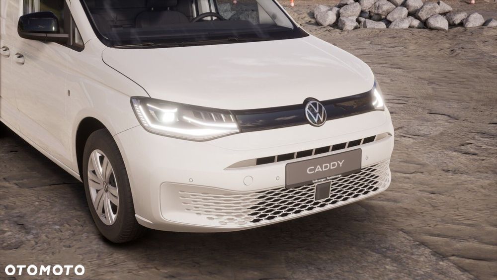 Volkswagen Caddy - 12