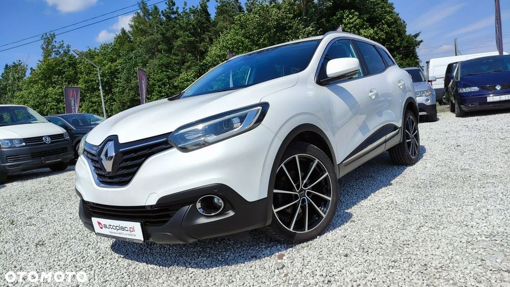 Renault Kadjar - 2
