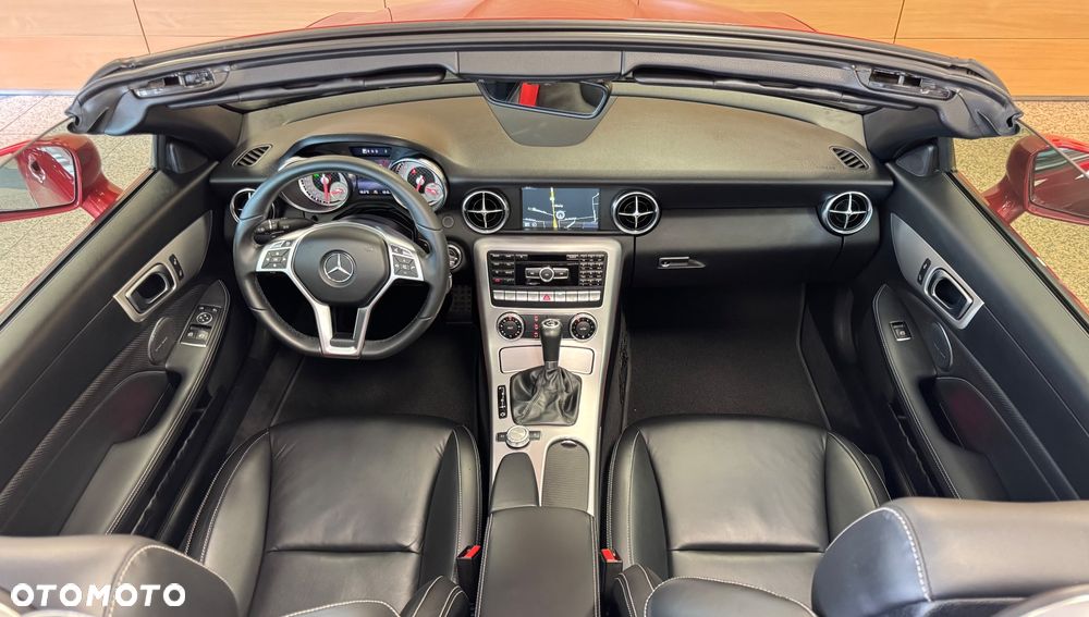 Mercedes-Benz SLK 350 - 15