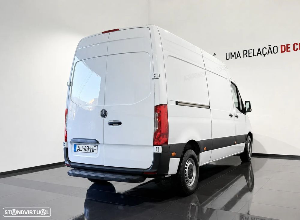 Mercedes-Benz E-SPRINTER 312/39 L3 H2 - IVA DISCRIMINADO - 16