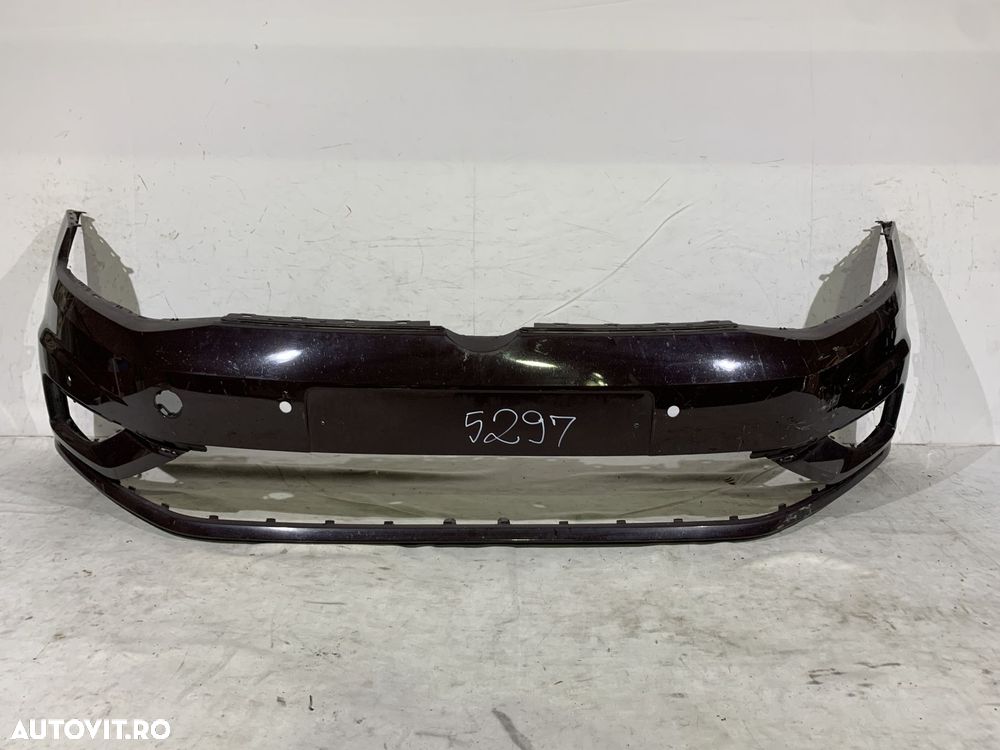 Bara fata VW Golf 7, facelift, 2017, 2018, 2019, 2020, cod origine OE 5G0807221FL. - 1
