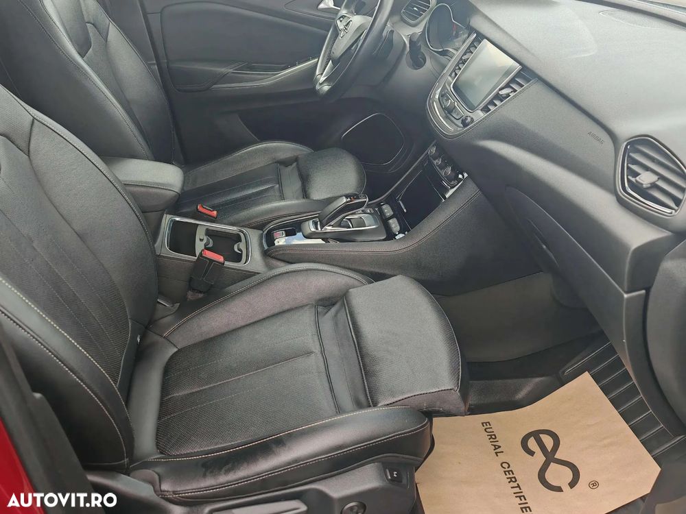 Opel Grandland X - 40