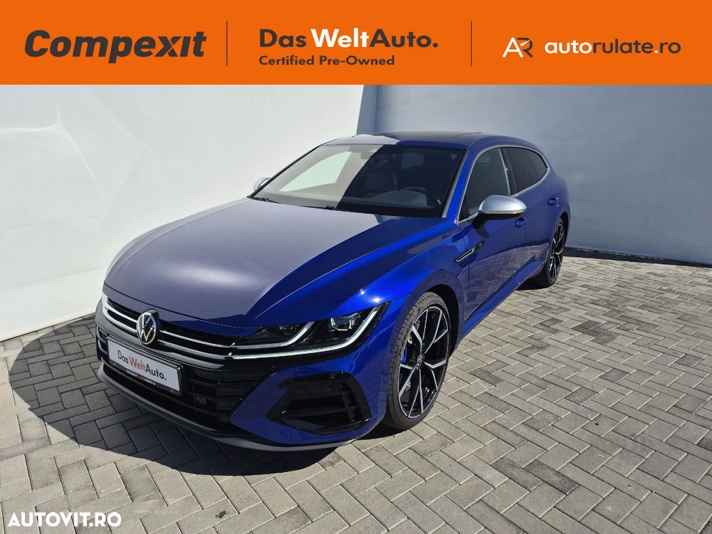 Volkswagen ARTEON Shooting Brake 2.0 TSI OPF 4Motion DSG R - 1